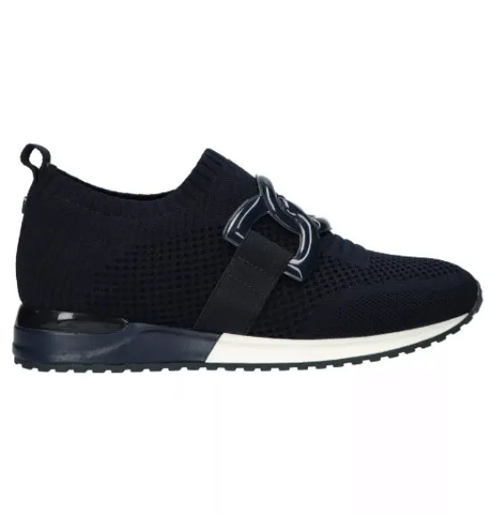 La Strada Sneakers | The Knit Slip On Sneaker with Link in