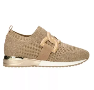 La Strada Sneakers | The Knit Slip On Sneaker with Link in