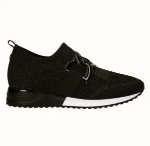 La Strada Sneakers | The Knit Slip On Sneaker with Link in