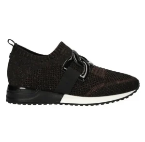 La Strada Sneakers | The Knit Slip On Sneaker with Link in