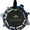 France Luxe Accessories | The Luna Mini Jaw Wheel Set in
