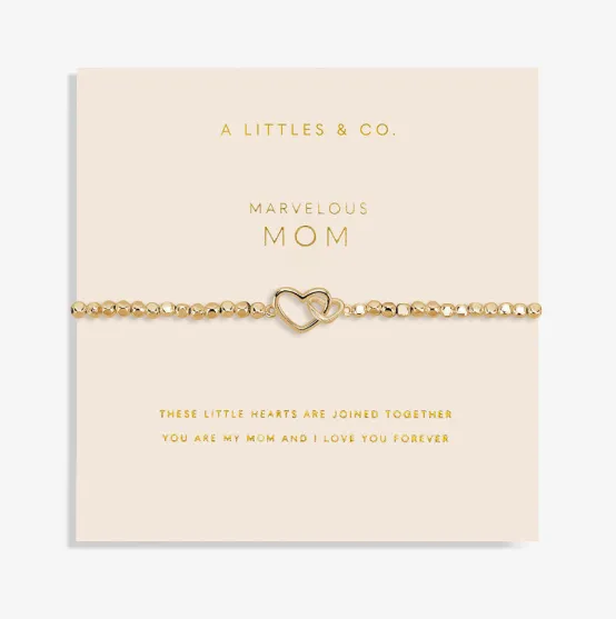 A Littles Accessories | Bracelets | The Marvelous Mom Bracelet in