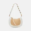 Dolce Vita Shoulder Bags | Accessories | The Mixed Media Shoulder Bag in