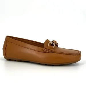 Elizabetta Loafers & Loafer Mules | The Moccasin with Bamboo Bit in