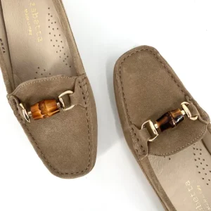 Elizabetta Loafers & Loafer Mules | The Moccasin with Bamboo Bit in