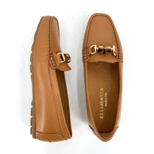 Elizabetta Loafers & Loafer Mules | The Moccasin with Bamboo Bit in