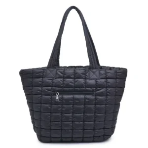 Urban Expressions Totes | The Nylon Puffer in