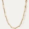 Jenny Bird Accessories | Necklaces | The Open Link Necklace in