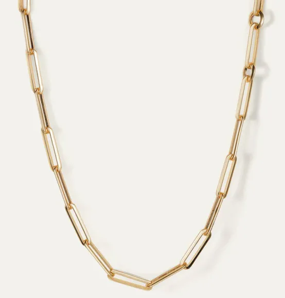 Jenny Bird Accessories | Necklaces | The Open Link Necklace in