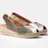 Toni Pons Espadrilles | The Peep Toe Espadrille in