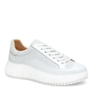 Silent D Sneakers | The Perforated Lace Sneaker in