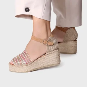 Toni Pons Espadrilles | The Platform Espadrille Sandal in