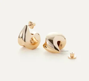 Jenny Bird Accessories | Earrings | The Puff Drop Earring in