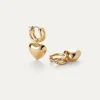 Jenny Bird Accessories | Earrings | The Puffy Heart Earing in