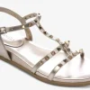 Vaneli Sandals | The Pyramid Stud Comfort Sandal in