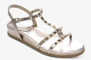 Vaneli Sandals | The Pyramid Stud Comfort Sandal in