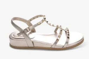 Vaneli Sandals | The Pyramid Stud Comfort Sandal in