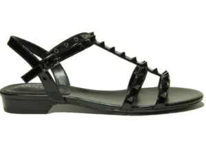 Vaneli Sandals | The Pyramid Stud Sandal in