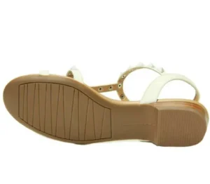 Vaneli Sandals | The Pyramid Stud Sandal in
