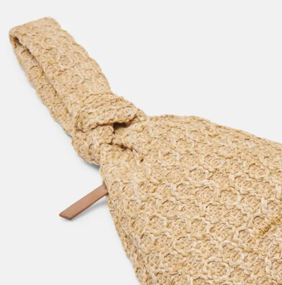 Dolce Vita Clutches | Accessories | The Raffia Wristlet in