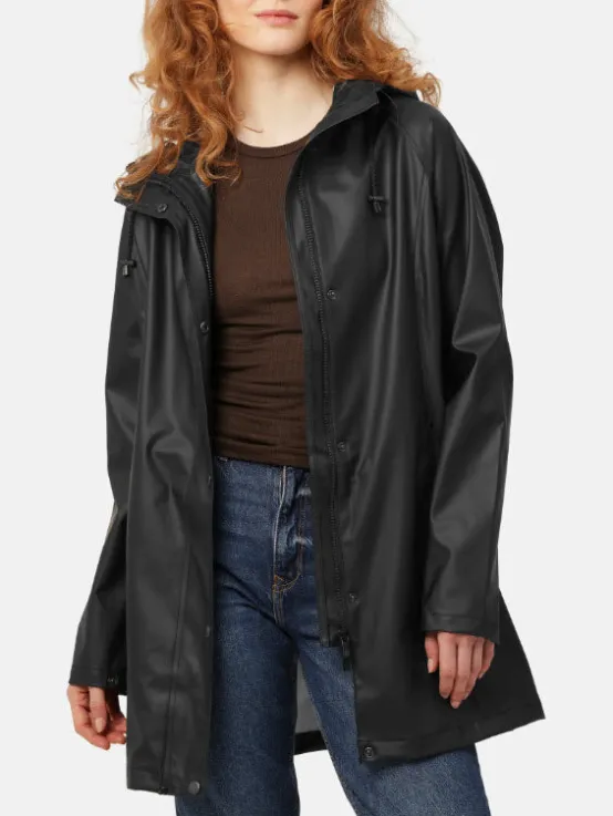 Ilse Jacobsen Outerwear | The Rain Jacket in