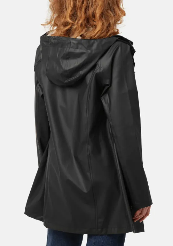 Ilse Jacobsen Outerwear | The Rain Jacket in