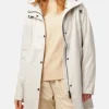 Ilse Jacobsen Outerwear | The Rain Jacket in Milk Cream