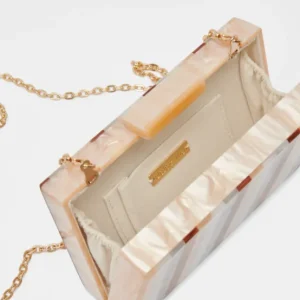 Dolce Vita Clutches | Accessories | The Resin Clutch in