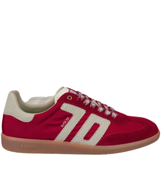 Back 70 Sneakers | The Retro Soccer Lace Sneaker in