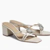 Schutz Event Shoes | Sandals | The Rose Bud Sandal in