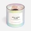 Jill u0026 Ally Accessories | The Self Love Club Candle in Pink Champagne