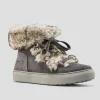 Cougar Boots & Booties | The Snow Hi-Top Sneaker in