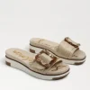 Sam Edelman Sandals | The Sport Slide with Tortoise Buckle