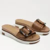 Sam Edelman Sandals | The Sport Slide with Tortoise Buckle in