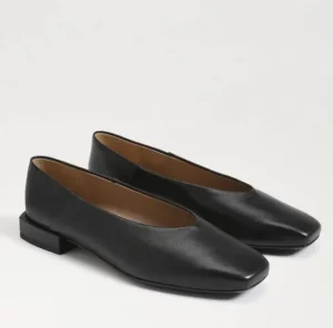 Sam Edelman Flats | The Square Toe Ballet Flat in