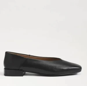 Sam Edelman Flats | The Square Toe Ballet Flat in