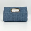 City Design Clutches | Accessories | The Straw Handheld Clutch in