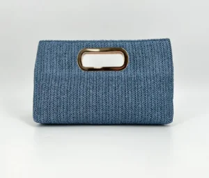 City Design Clutches | Accessories | The Straw Handheld Clutch in