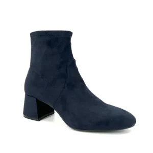 Uma Parker Boots & Booties | The Stretch Bootie with Inside Zip in