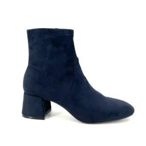 Uma Parker Boots & Booties | The Stretch Bootie with Inside Zip in