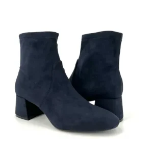 Uma Parker Boots & Booties | The Stretch Bootie with Inside Zip in