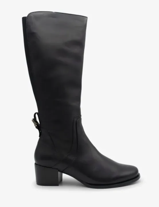 Regarde Le Ciel Boots & Booties | The Tall Riding Boot with Back Gore in