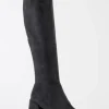 Silent D Boots & Booties | The Tall Stretch Boot in