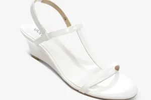 Vaneli Sandals | The T-Strap Perfect Wedge Sandal in