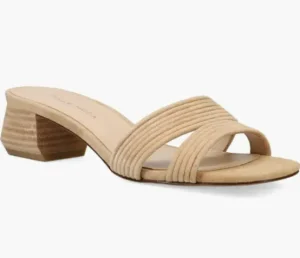 Pelle Moda Sandals | The Tubular Slide Sandal in