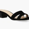 Pelle Moda Sandals | The Tubular Slide Sandal in