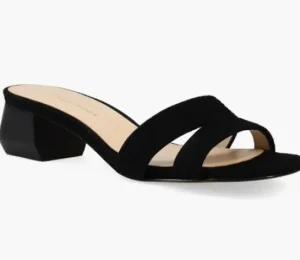 Pelle Moda Sandals | The Tubular Slide Sandal in