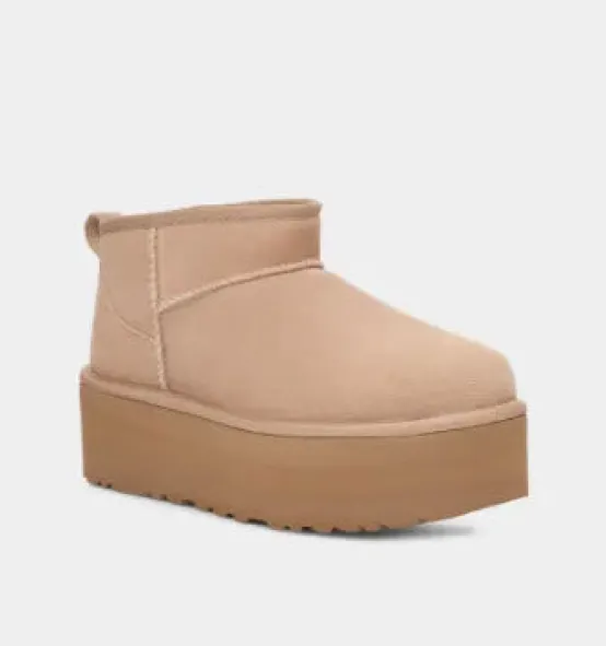 Ugg Boots & Booties | The Classic Ultra Mini Platform Boot in