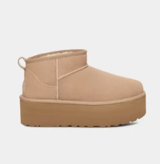 Ugg Boots & Booties | The Classic Ultra Mini Platform Boot in