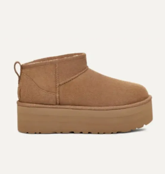 Ugg Boots & Booties | The Classic Ultra Mini Platform Boot in